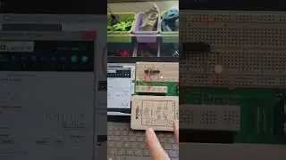 Half Adder circuit
