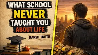 School Failed to Teach Us These Life Rules | English Shock