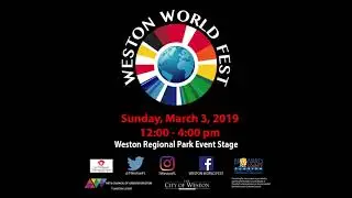 Weston World Fest 2019