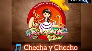 Checha y Checho - Banda Tradicional la Tabasqueñita 🎺🎷🎷🥁🥁