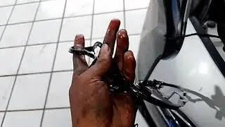 Laporan update pengerjaan mobil Sienta 