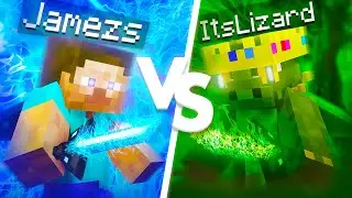 Jamezs VS ItsLizard