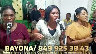 🙏🏽✨Vin béni nam ou nan adorasyon ak louanj vivan 🔥ki ouvri syèl
