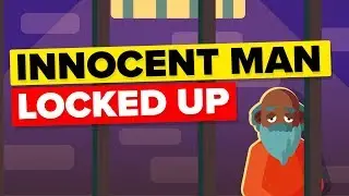 Innocent Prisoner Locked Up For 39 Years