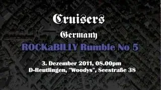 CRUISERS Germany ROCKaBILLY Rumble No 5