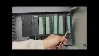 Модули Siemens Simatic S7-300 и UniMAT UN-300