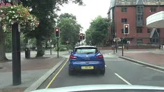 A drive through Purley
