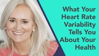 Heart Rate Variability, Heartmath, and Managing Stress: Avoid Chronic Illness and Boost Your Health