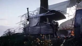 BATTLEFIELD 1 Giants Shadow Map DLC Trailer PS4 Xbox One PC