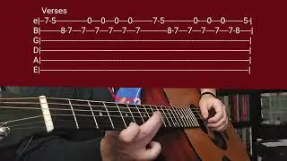 PIXELATED KISSES by Joji- Acoustic Guitar Tab 