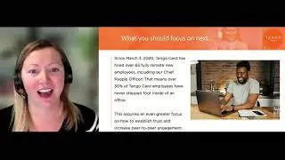 [Webinar] HR Tools to Build Trust and Keep Remote Teams Engaged