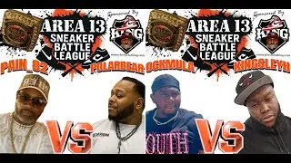 AREA 13 - SBL - DOUBLE HEADER - JORDAN ONLY - PAIN VS POLAR - 2ND MATCH - OCKMULA VS MR.KINGSLEY