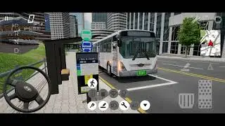 BUS的一天6#3ddrivinggame #公車 