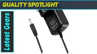 Bissell Perfect Sweep Turbo 2880 Series AC Adapter Review