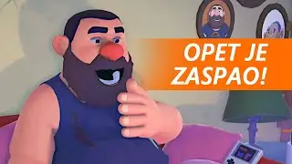 Glupi načini za umrijet THE GAME