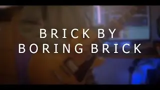 Paramore - Brick By Boring Brick | Guitar Cover