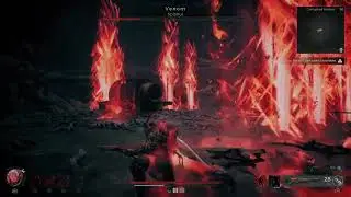 Remnant 2 - Corrupted Harbour - Venom Boss Fight ( Veteran )