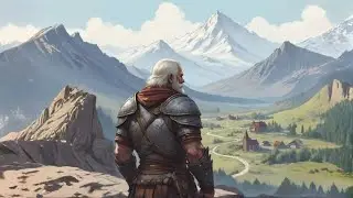 Medieval Ambient Music For Relax, Rest, Role Playing Games, Dungeons & Dragons