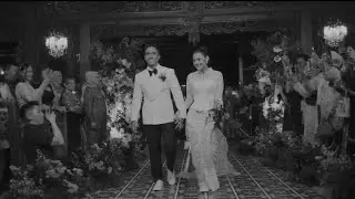 Wedding Session of Rachquel & Kevin | #VideoDariMASSA