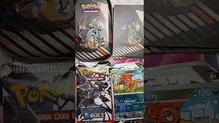 Second chance! We are looking for Unova Mini tin with Amoongus. BlackBoltAndWhiteFlare