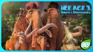 Ice Age: Dawn Of The Dinosaurs Walkthrough (PS3, PS2, X360, Wii, PC) (No Commentary) Part 17