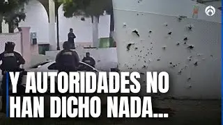 Su t&iacute;o muri&oacute; por balacera a hospital en Sinaloa, ahora exige justicia