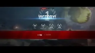World of Tanks Steel  Hunter- Raven - USA-7 kills, 10,7k DMG!!!