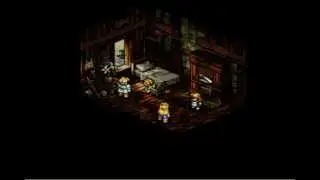 Lans (Lancelot) Hamilton Ocean Side Church   Tactics Ogre: LUCT SNES