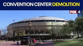 Fort Worth Convention Center to be demolished in 2027