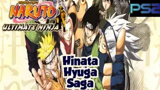 Naruto Ultimate Ninja Playthrough (Hinata Hyuga Saga)