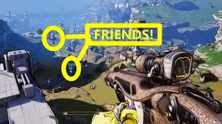 Hey, Ghostlings! Rootin, shootin boys! Borderlands 4 w/Req!
