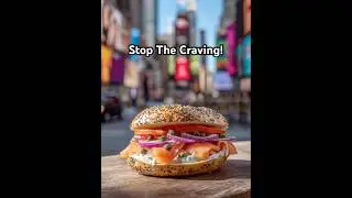 A Full Quarter Pound of Nova Lox? This NYC Bagel Breaks the Internet and Your Taste Buds #bagels