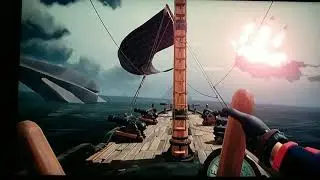 Sea of Thieves How to Solo Drive a Brigantine
