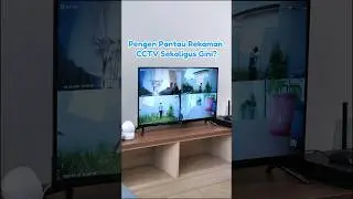 Tutorial Sambungin EZVIZ X5S-NVR ke CCTV