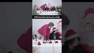 Cliffe Knechtle Stands UP to a Bully 😱