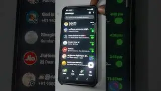 Как отвязать WhatsApp от других устройств | Демонстрация на смартфоне Samsung Galaxy A16 5G #отвя...