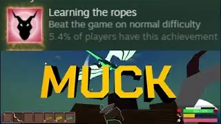 MUCK Solo Survival | Normal | MUCK