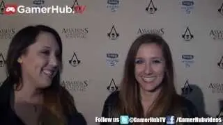 Pro Gamers Michelle Roberson and Nicole Cullop on ESports