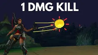 Can you KILL with SAMIRA COIN in season 13? (YES I DID IT)