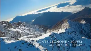 Monte Legnone - Lago di Como - Italy