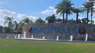 Beachwalk Community!   New Construction Homes 🏡 Saint John's County Florida.