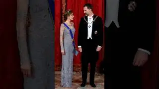 #spanishroyalfamily #king #queen #spain #shorts