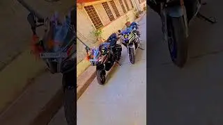 Apache RR310 & R15M 🔥Front  Looks #youtubeshorts #bike #vlog #shorts #comparison #rr310 #r15 #new