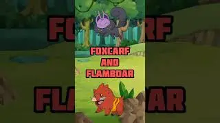 New forune and boarbaque 3rd evolution | Dynamons World | CrazyMenza