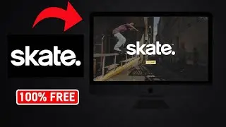 🔧SKATE :HOW TO DOWNLOAD & PLAY SKATE ON PC/LAPTOP FOR FREE (2025)