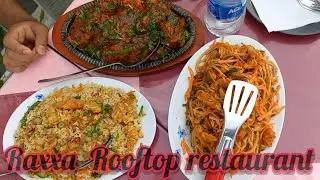 Raxxa restaurant,shatmatha | রাক্সা রেস্টুরেন্ট সাতমাথা বগুড়া। LunchTime