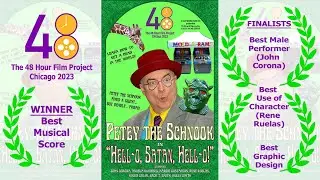 Petey the Schnook in 