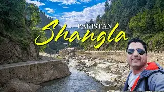 Shangla Pakistan Travel VLOG | Shangla Top Beauty in Pakistan