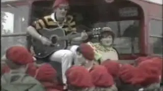 Captain Sensible - Glad It's All Over (Acoustic)