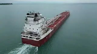GREAT REPUBLIC KEYSTONE SHIPPING COMPANY by Windsor Aerial Drone Photography